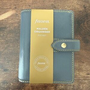 Filofax Mini Malden Limited Edition Pocket Organizer